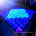 DJ Iluminação Mágica 3D LED Dance Floor